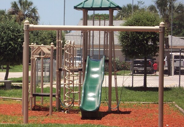 Playground - Pueblo Bonito