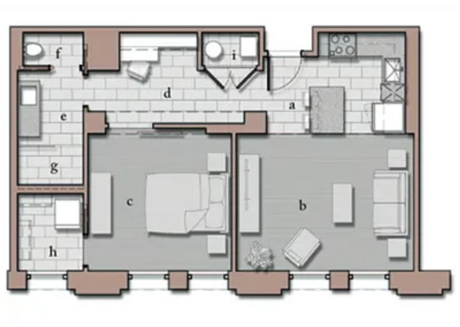 The Schofield Residence