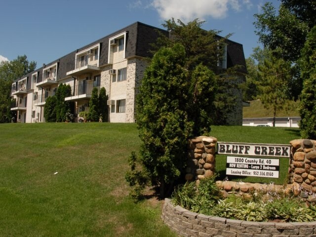 Primary Photo - Bluff Creek Apartments