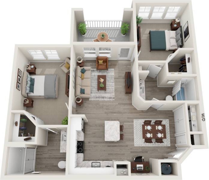 Floor Plan - B1