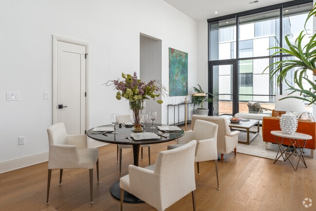 2BR, 2BA - 1590SF