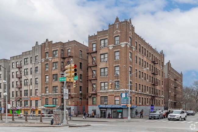 Photo - 2565 Grand Concourse Apartments