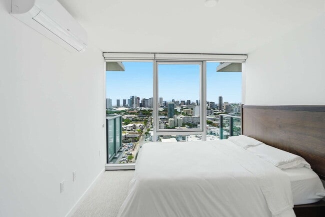 Photo - Fully Furnished 1-Bedroom at The Park on Ke‘eaumoku – Liona Tower Unit 1906