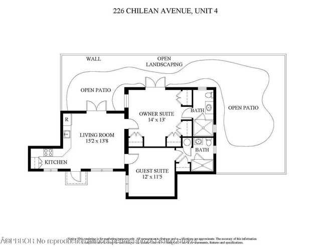 Photo - 226 Chilean Ave Unit 4