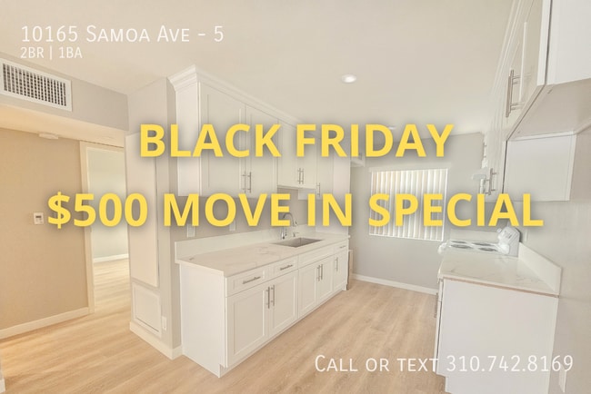 Building Photo - 10165 Samoa Ave Unit 5