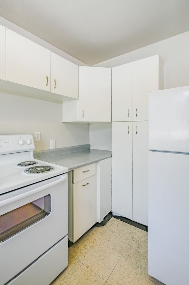 The Ellington Apartments