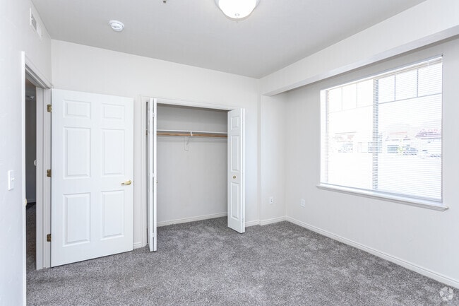 1BR & 2BR Bedroom - Bristol Village Senior Apartments