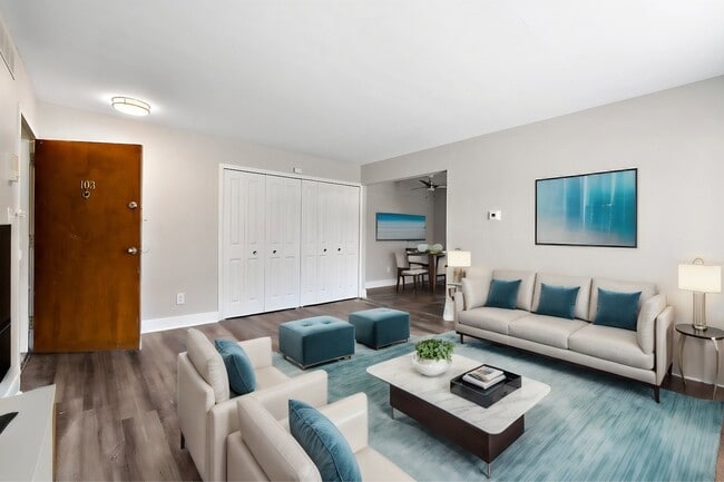 Greentrees Apartments