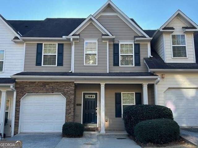 Building Photo - 1943 Hoods Fort Cir NW Unit 27