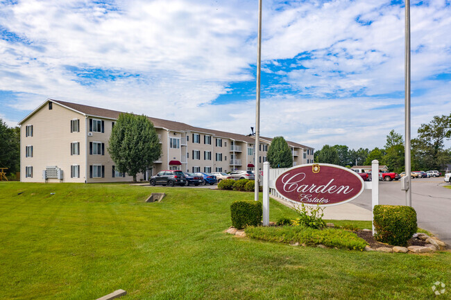 Carden Estates Apartments - Manchester, TN | ForRent.com