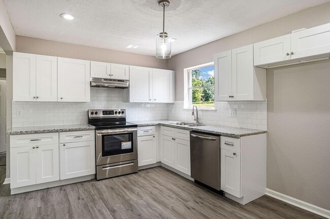 Photo - Updated 4 bedroom, 3 bath, single story ho...