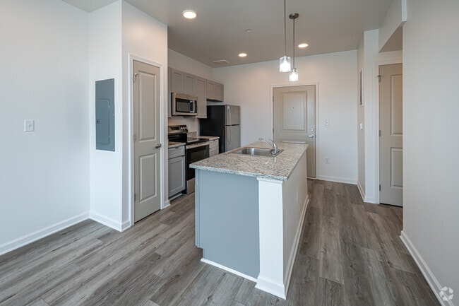 1BR, 1BA - Dining Room