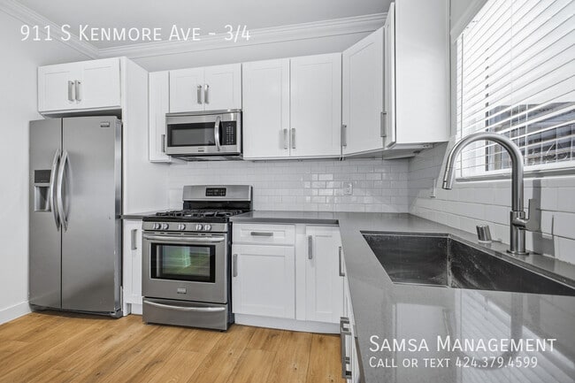 Building Photo - 911 S Kenmore Ave Unit 3/4