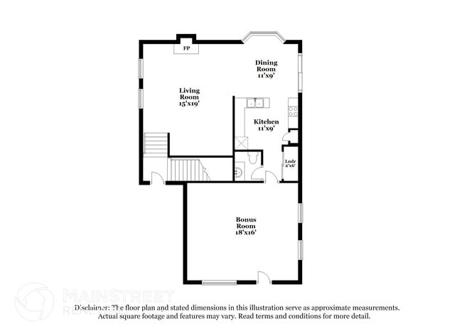 Photo - 1055 Abercorn Way