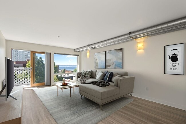 Photo - Welcome to Emmons on 3rd: Your Urban Sanctuary in Belltown, Seattle