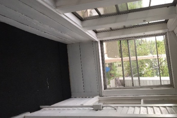 Back porch - 818 N 7th Ave E Unit 2