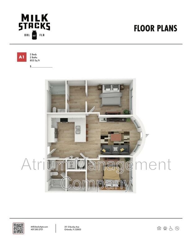 Photo - 221 S Bumby Ave