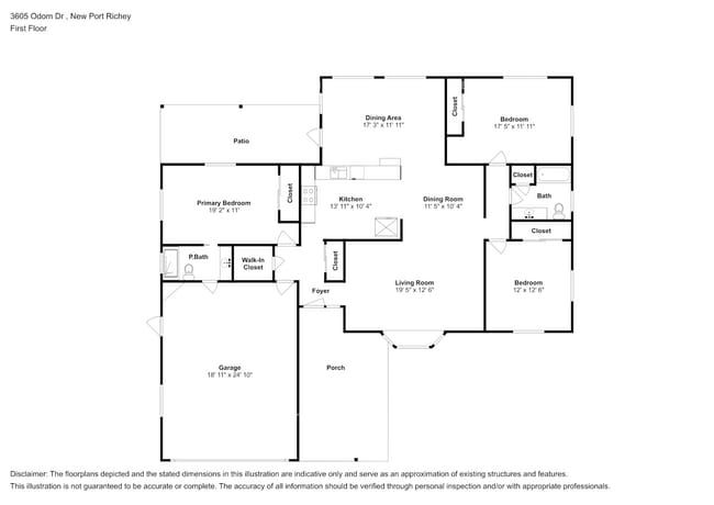 Photo - 3605 Odom Dr
