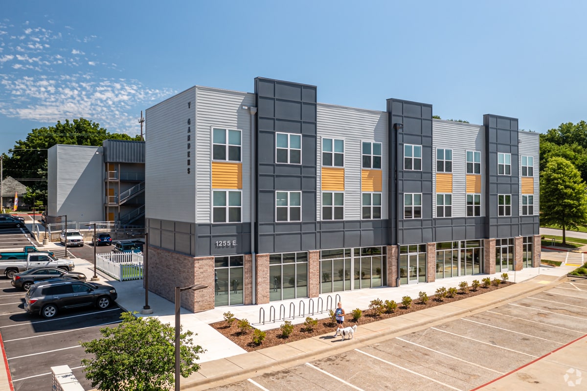 Y Gardens - Y Gardens