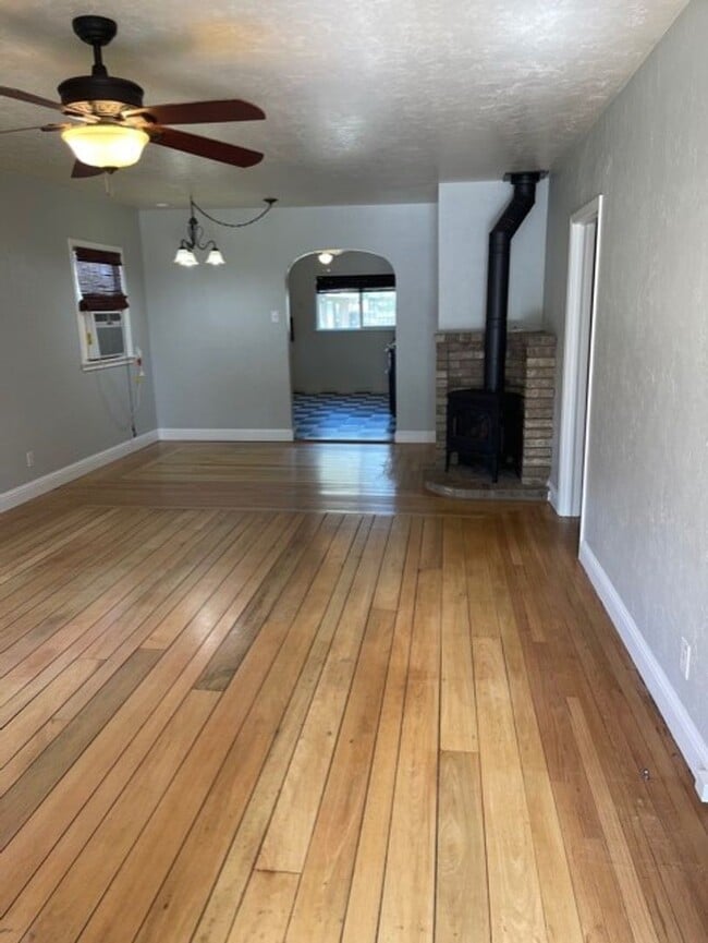 Photo - One of a kind Garden Tract home- Detached Garage