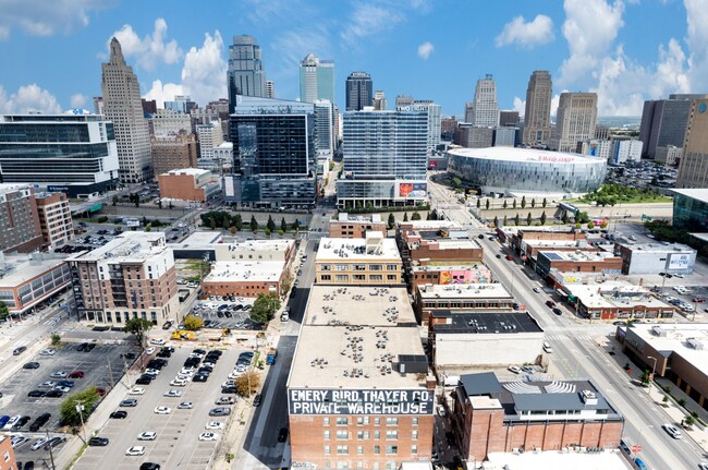 Emery Lofts