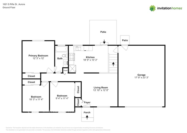 Photo - 1621 S Rifle St