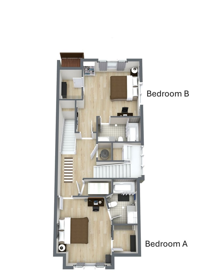 Arive850 Floor 2.jpg - Arive 850