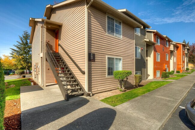 Exterior de la propiedad - Brier Woods