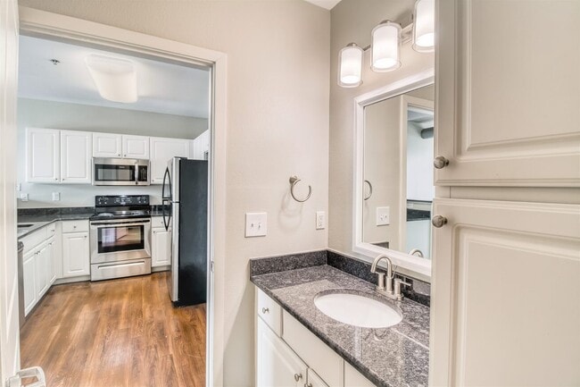 Renovated Bathroom