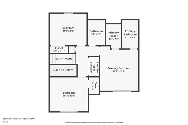 Photo - 3602 Sherbourne Ln