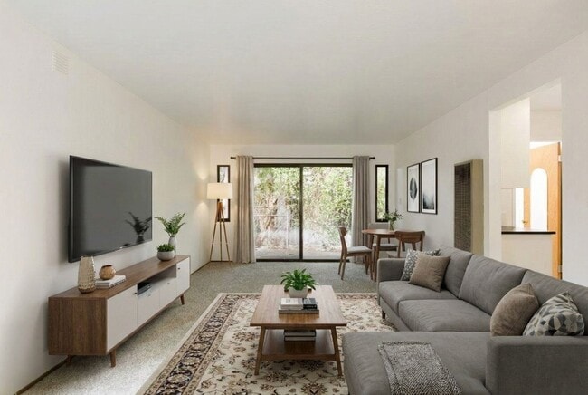 Building Photo - Secluded Rockridge 2BD | Parking Included | Near BART, Shops & Dining Unit 02