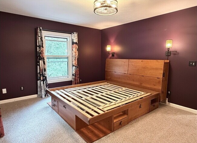 Photo - Wooded Retreat with Community Lake Access – Hendersonville, NC
