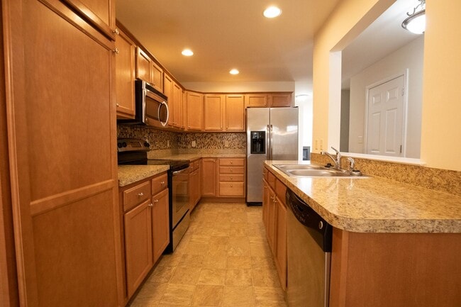 Photo - Spacious 3BR Townhome in Harrisburg – First-floor primary bedroom, Garage & Deck!