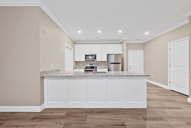 Walnut Creek Apartments