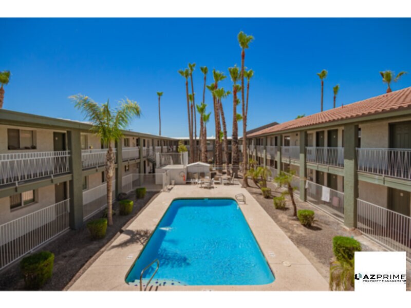 Welcome to your upgraded studio apartment ... - Welcome to your upgraded studio apartment ...