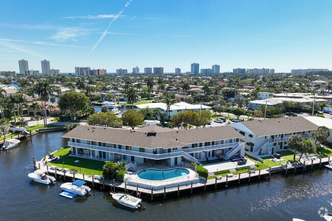 Photo - Pompano Harbor Apartments