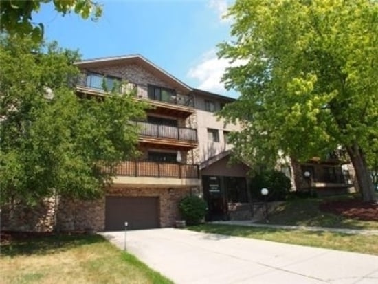 Underground Heated Parking - 12000 W Bluemound Rd Unit 101