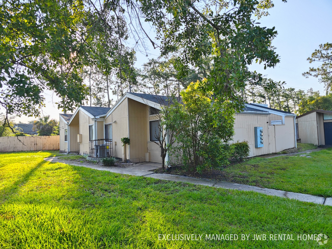 Building Photo - 8121 San Jose Manor Dr E Unit 2 Rental