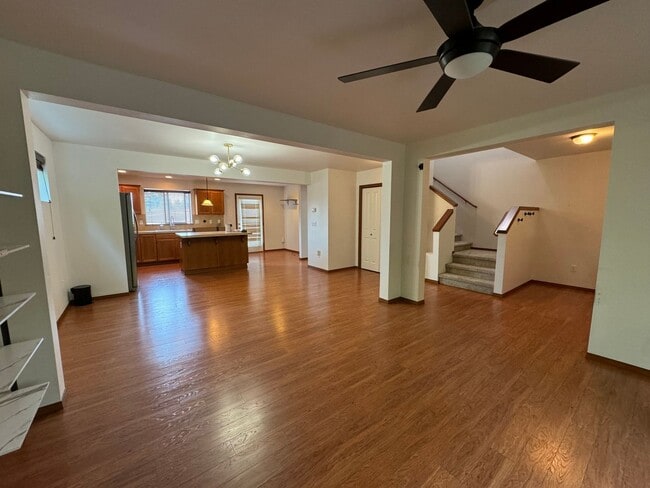 Photo - Spacious 3 bed 2.5 Bath Townhome One months free rent!