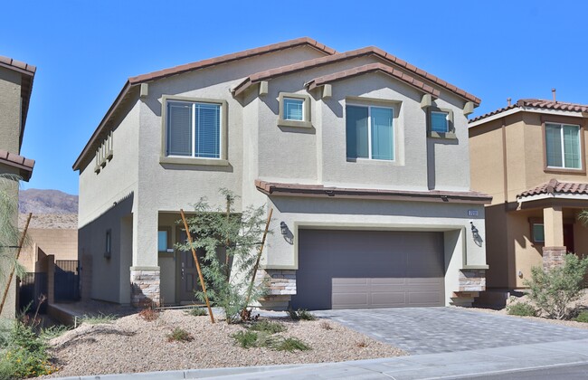 Front - 7231 Alabaster Peak St House