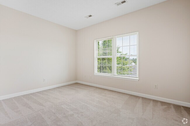 2BR, 2BA - 1,160SF - Primary Bedroom