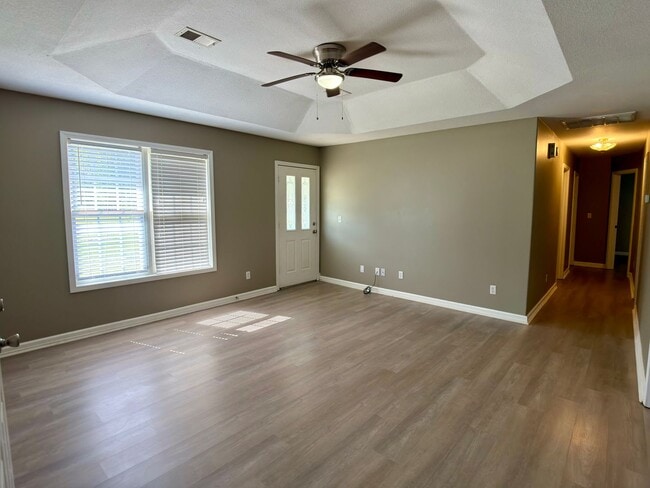 Photo - 3 Bed, 2 Bath Home with Fenced Backyard and 2-Car Garage in Brookland