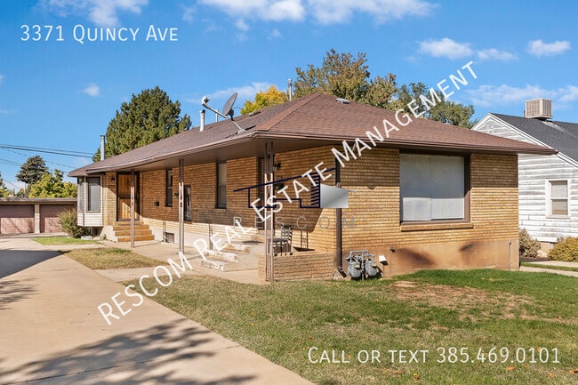 Building Photo - 3371 Quincy Ave