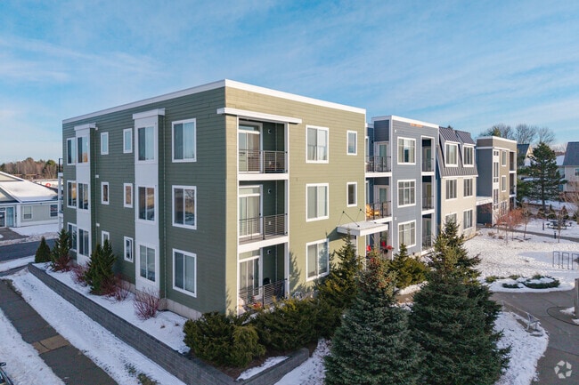 Photo - Mansfield Apartments