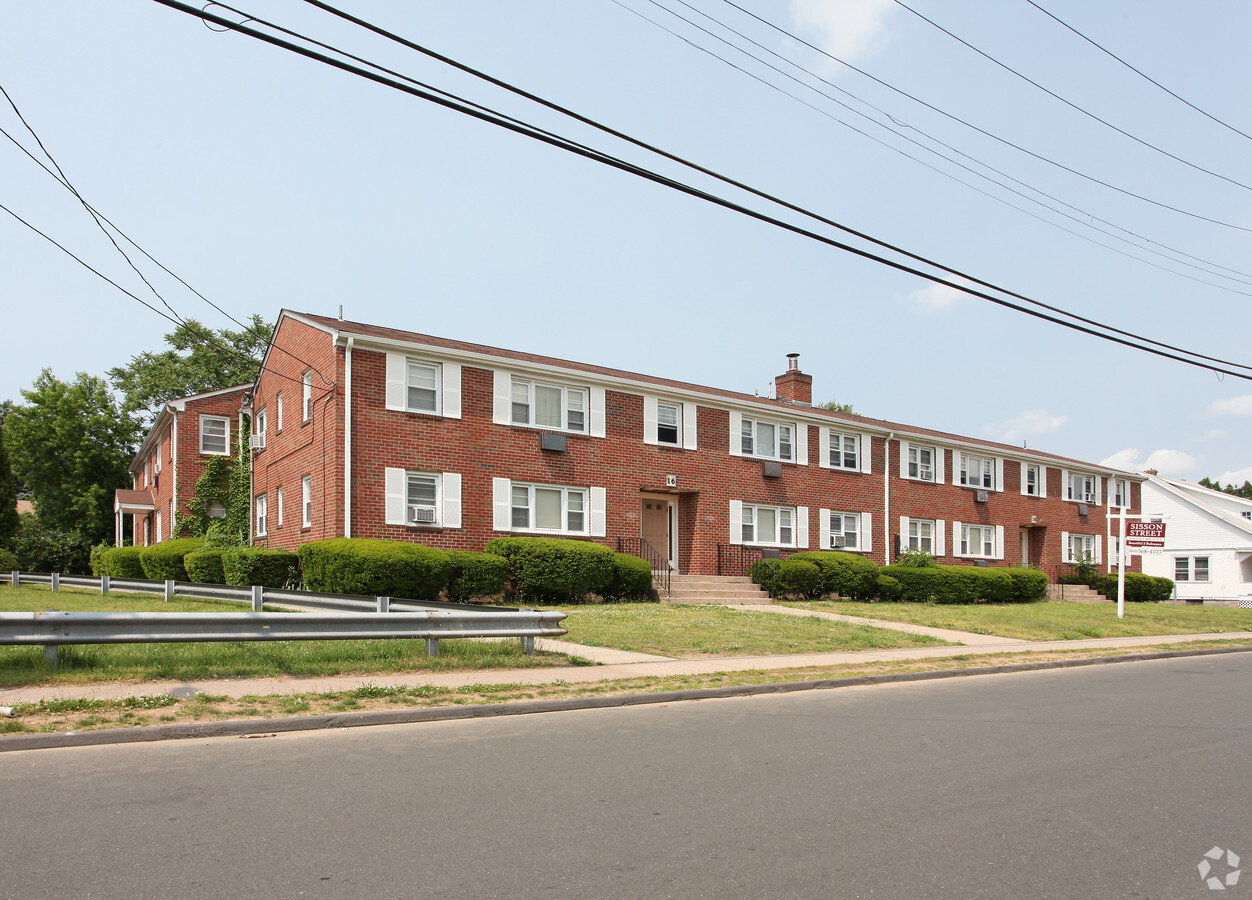 Primary Photo - 14-20 Sisson St Apartments