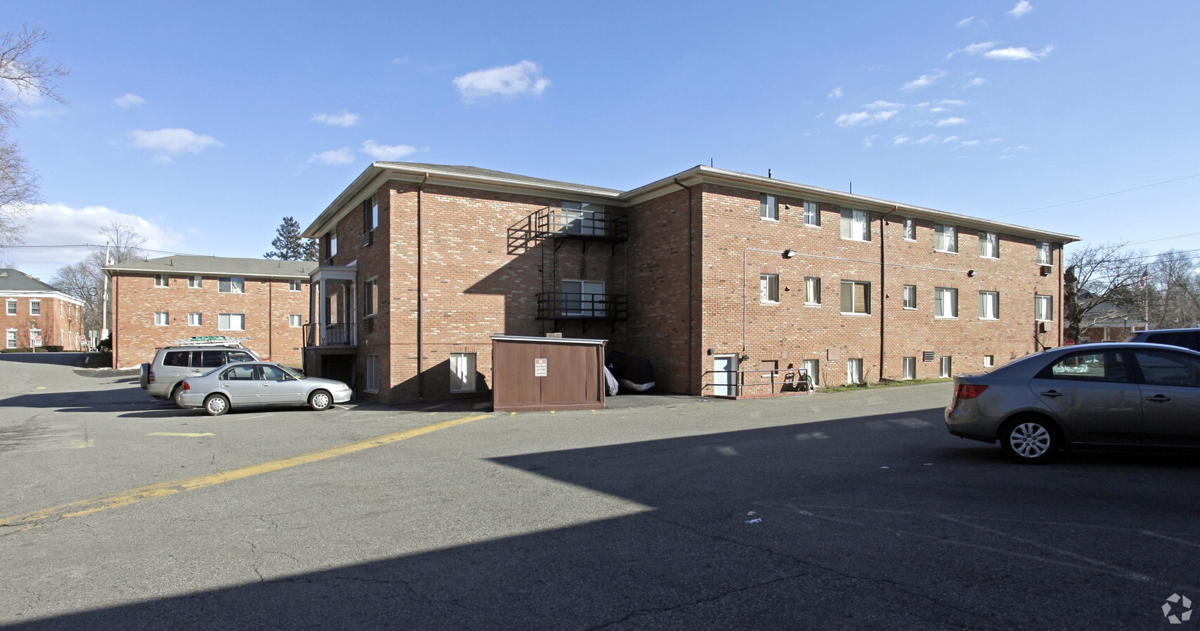 Photo - Edgewater Terrace Apartments