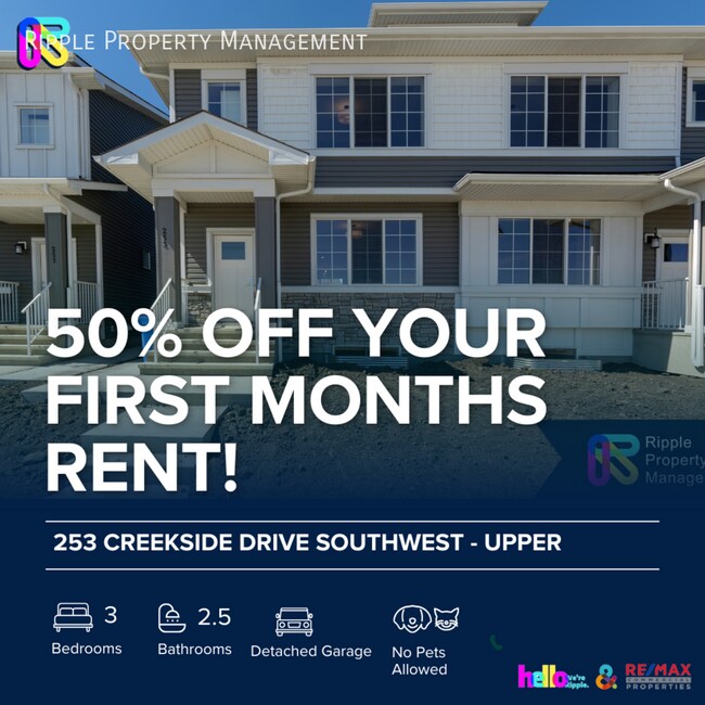 Photo - 253 Creekside Blvd SW