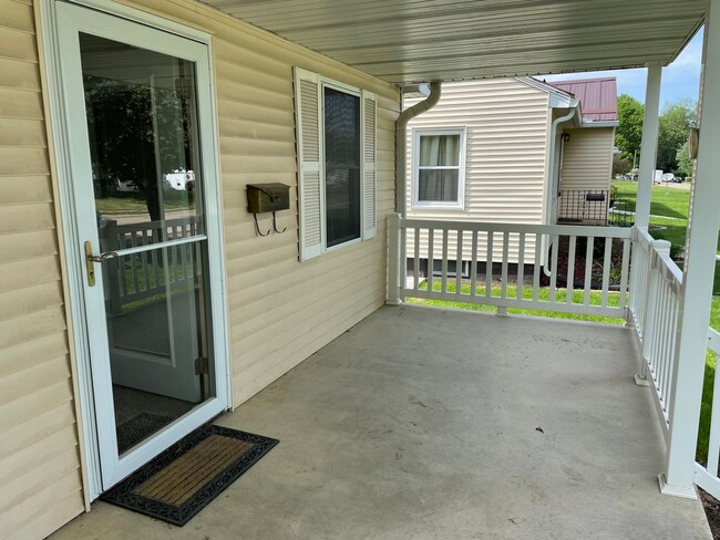 Photo - 1 Bedroom, 1 Bath Single Family Home in Clinton, IA