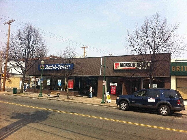 Photo - Mixed-Use Portfolio