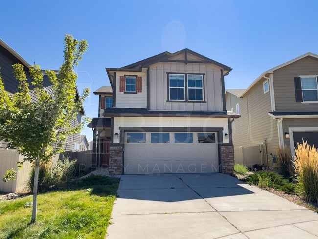 Building Photo - Beautiful 3 Bedroom New Build Rental